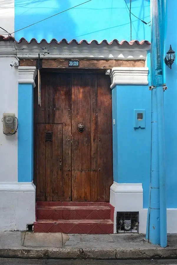 Hotel New Casa Sweety Cartagena 0*,  Colombia