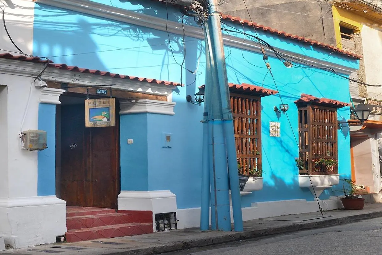 Hotel New Casa Sweety Cartagena