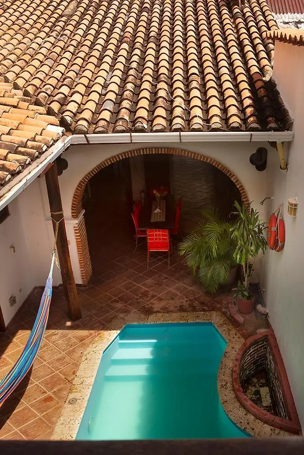 Hotel New Casa Sweety location