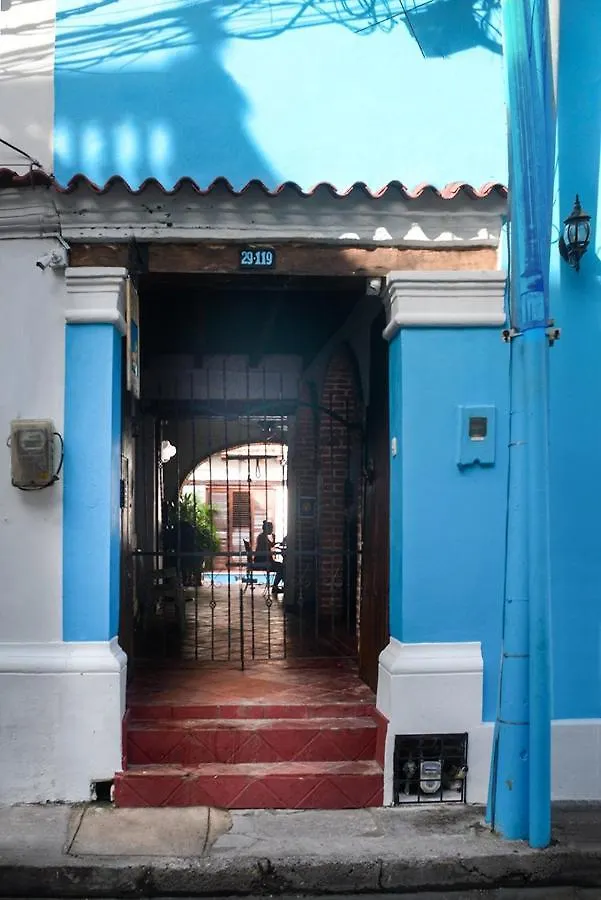 Hotel New Casa Sweety Cartagena Colombia