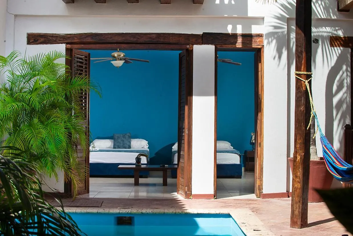 Hotel New Casa Sweety Cartagena